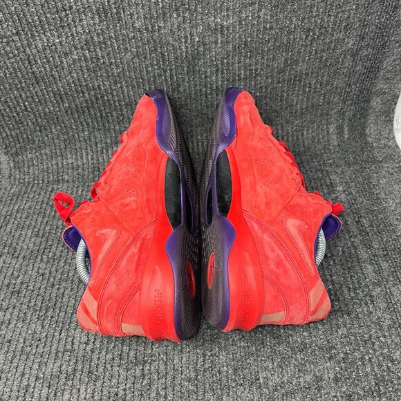 Nike Zoom Kobe 8 EXT‎ Year of the Snake Red Suede Basketball Mens 12 582554-600 main image 10
